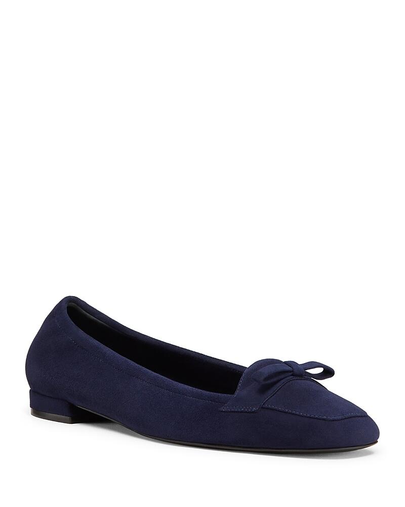 Stuart Weitzman Women's Tully Loafer Flats Cover