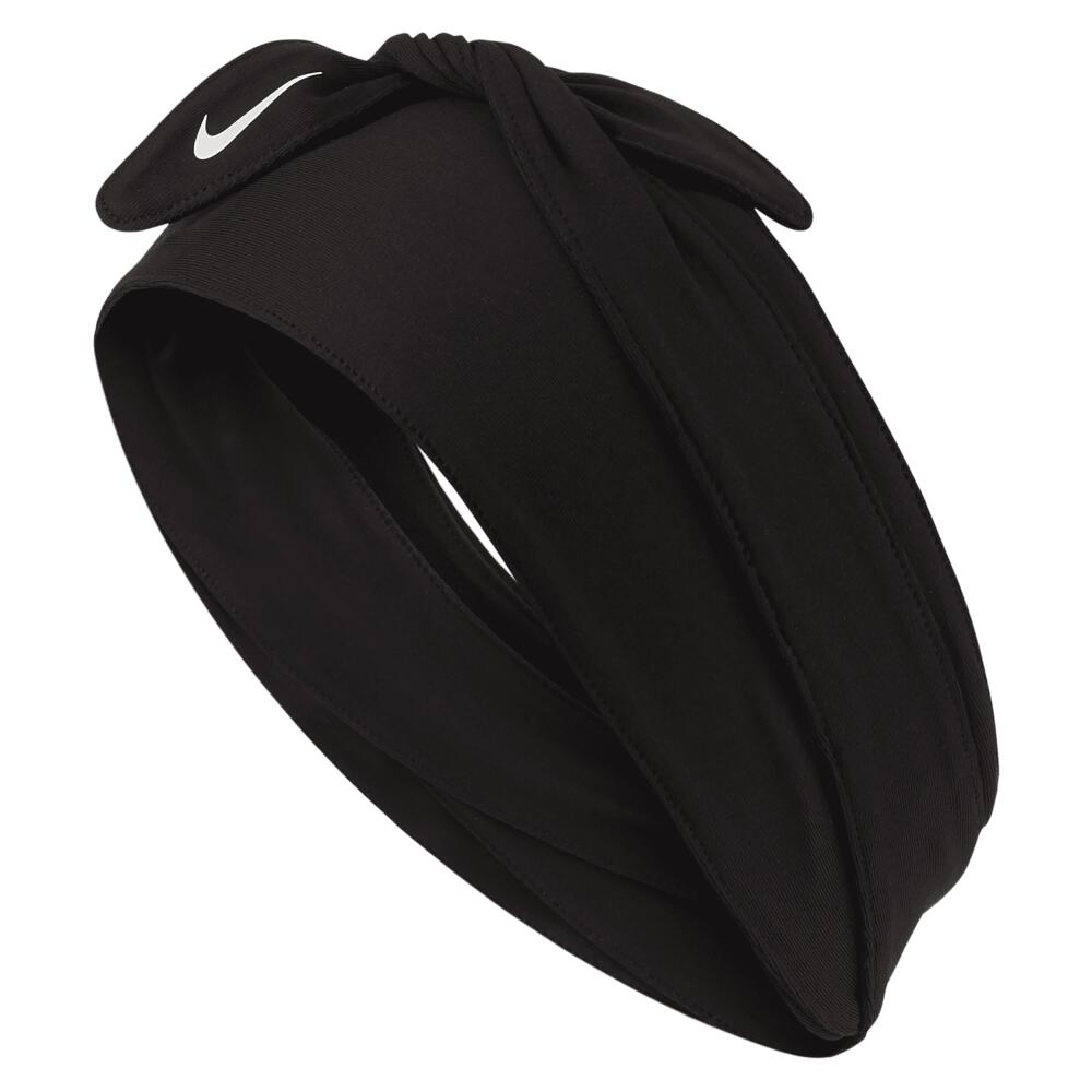 Nike Women's Bandana Head Tie in Black Cover