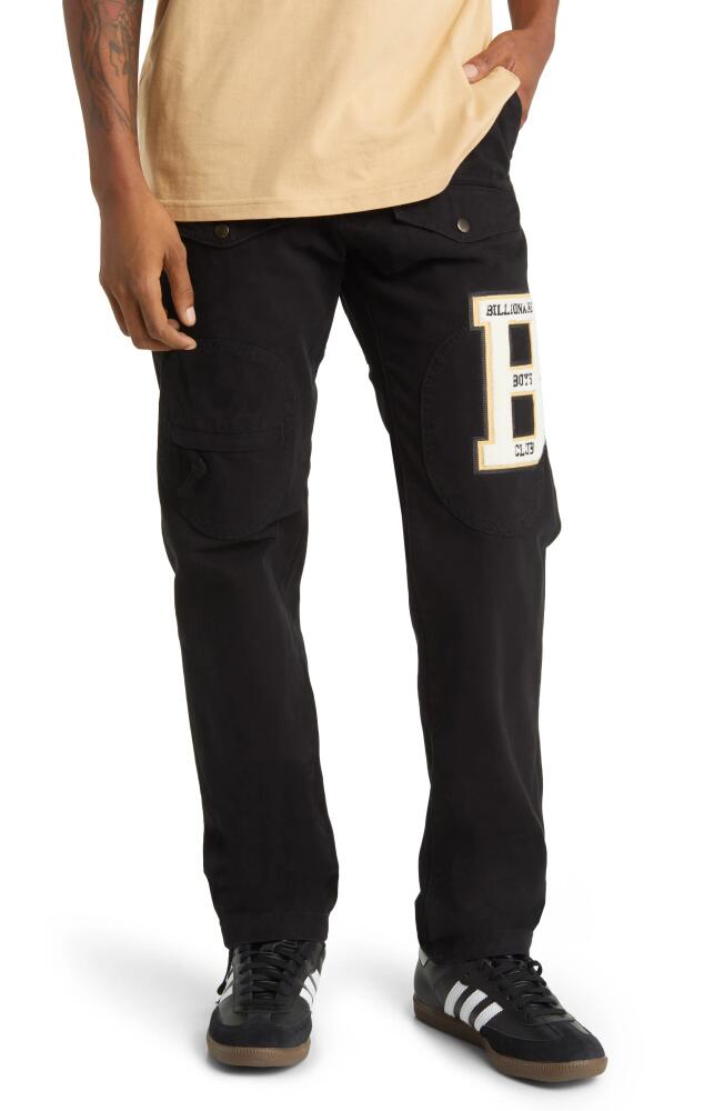 Billionaire Boys Club Moonwalk Pants in Black Cover