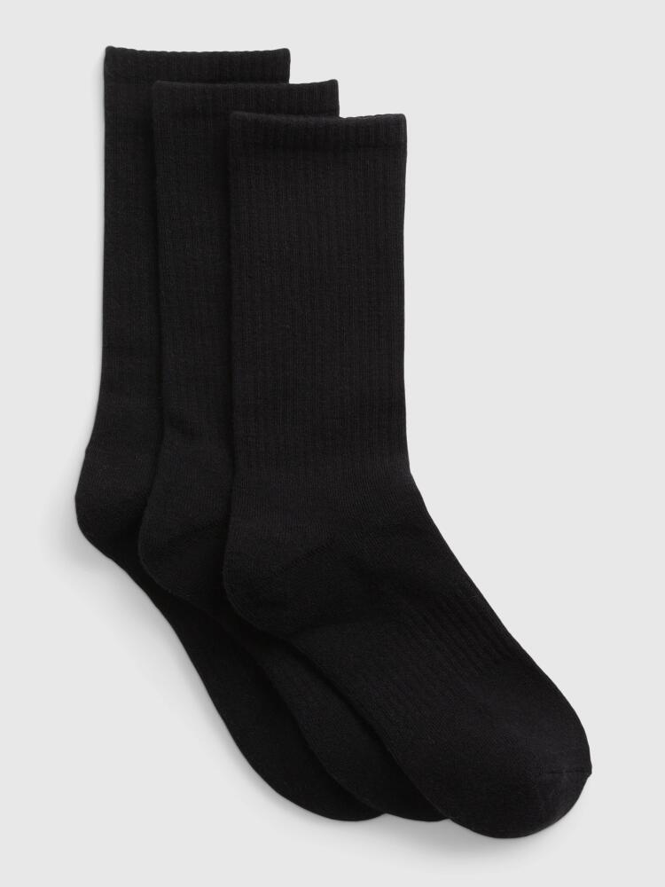 Gap Crew Socks (3-Pack) Cover