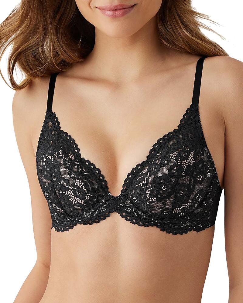 b. tempt'd by Wacoal Ciao Bella Plunge Contour Bra Cover