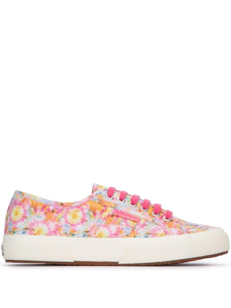 Superga 2750 sneakers - Pink Cover