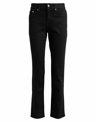 Blk Dnm Woman Jeans Black Cotton, Polyester, Elastane Cover