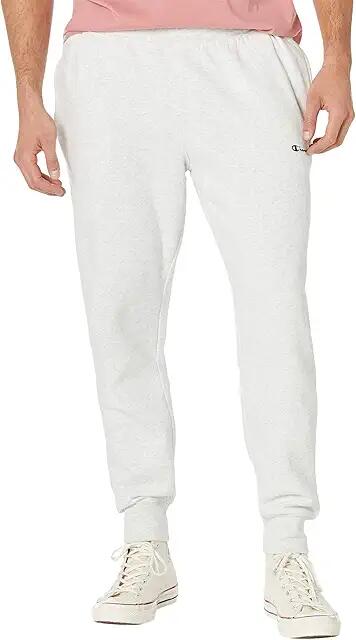 Champion Slub Fleece Joggers (GFS Silver Grey) Men's Casual Pants Cover