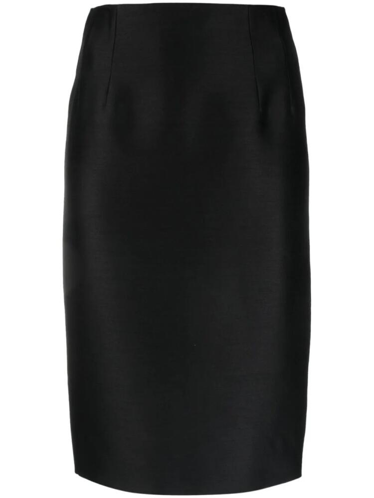 Versace pencil midi skirt - Black Cover