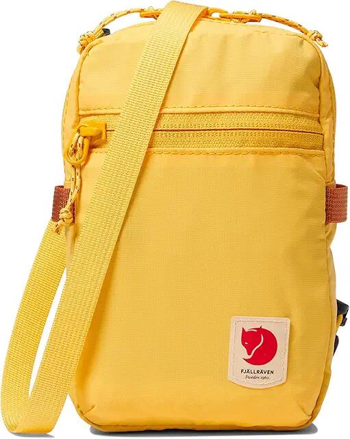 Fjallraven Crossbody (Mellow Yellow) Handbags Cover