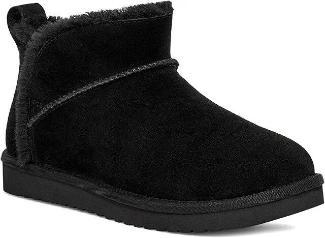 Koolaburra by UGG Koola Ultra Mini (Black) Women's Boots Cover