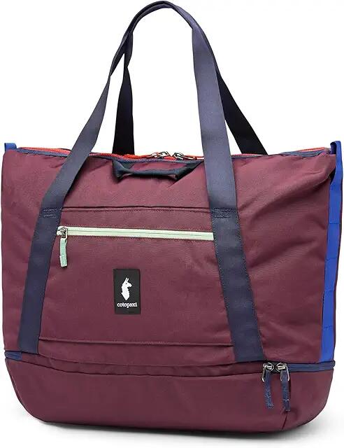 Cotopaxi 35 L Viaje Weekender Bag - Cada Dia (Wine) Duffel Bags Cover