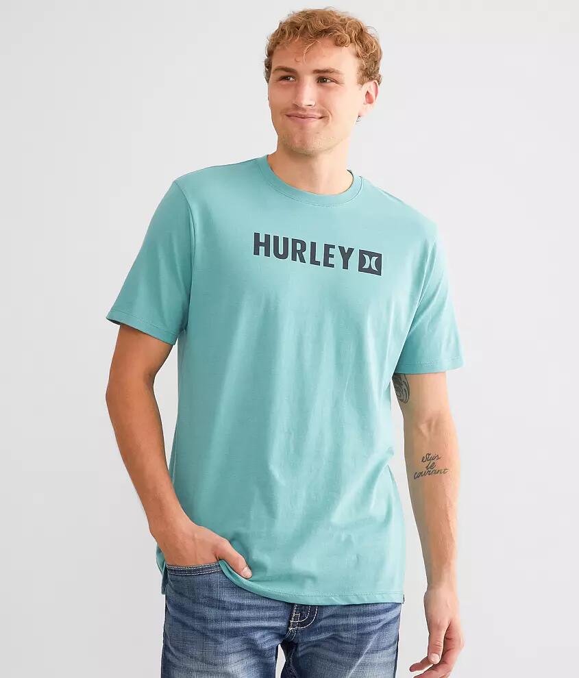 Hurley Everyday The Box T-Shirt Cover