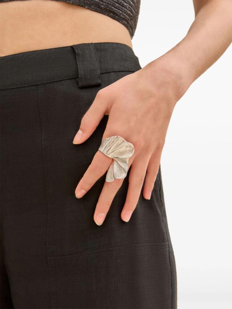 Cult Gaia Celeste ring - Silver Cover