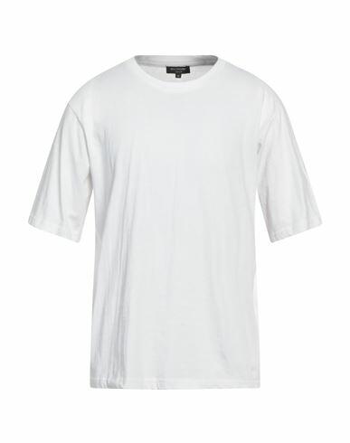 Bolongaro Trevor Man T-shirt White Cotton Cover