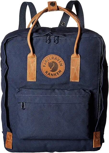 Fjallraven Kanken No. 2 (Navy) Backpack Bags Cover