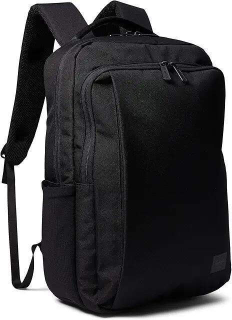 Herschel Supply Co. Tech Kaslo Daypack (Black) Backpack Bags Cover