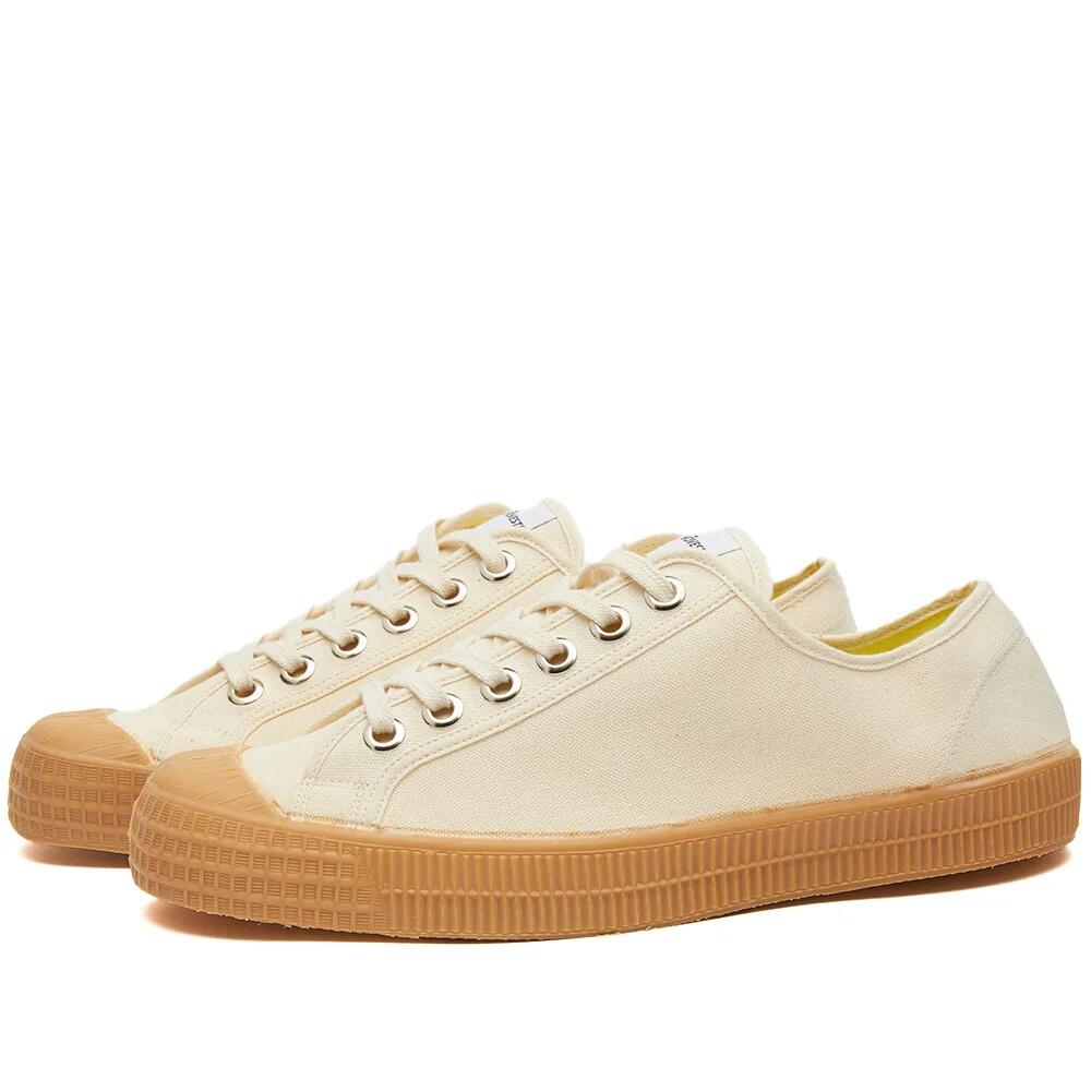 Novesta Men's Star Master Sneakers in Beige Cover