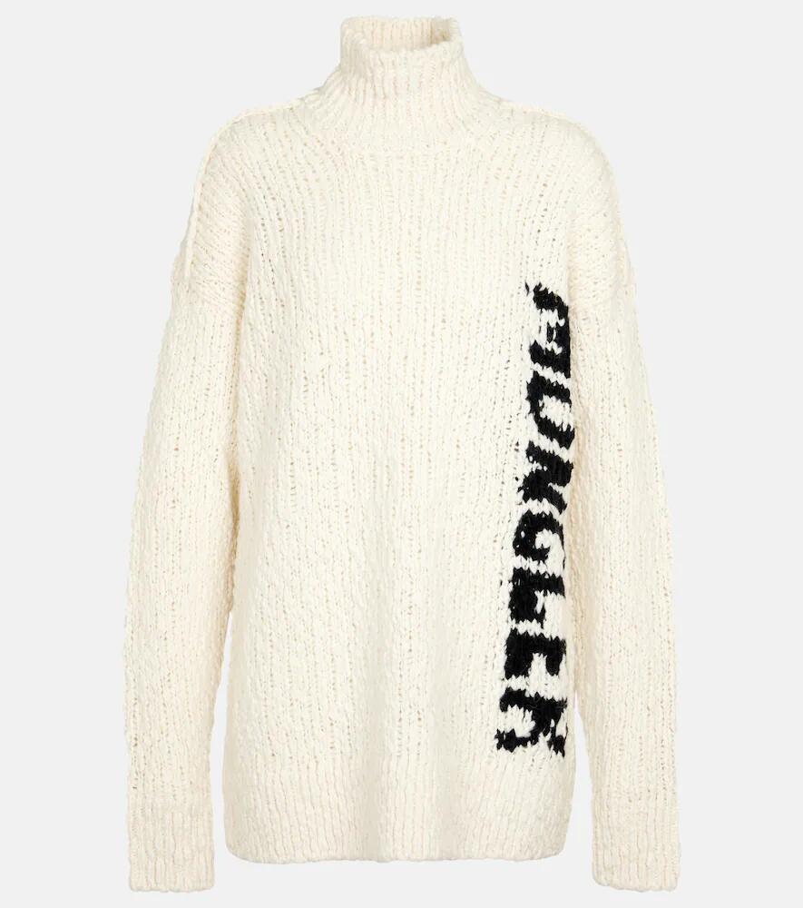 Moncler Turtleneck sweater Cover