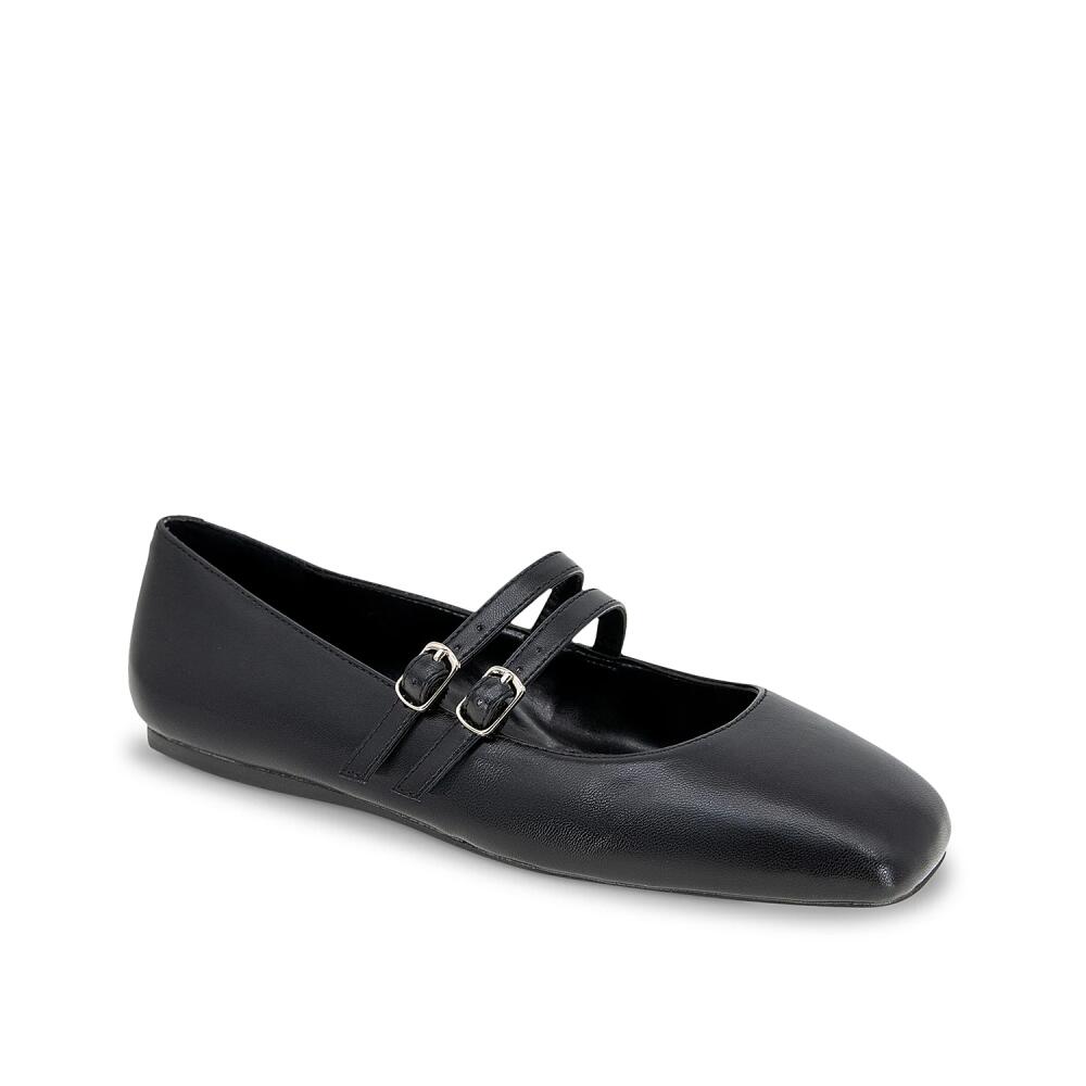 BCBGeneration Harisa Mary Jane Flat | Women's | Black Cover