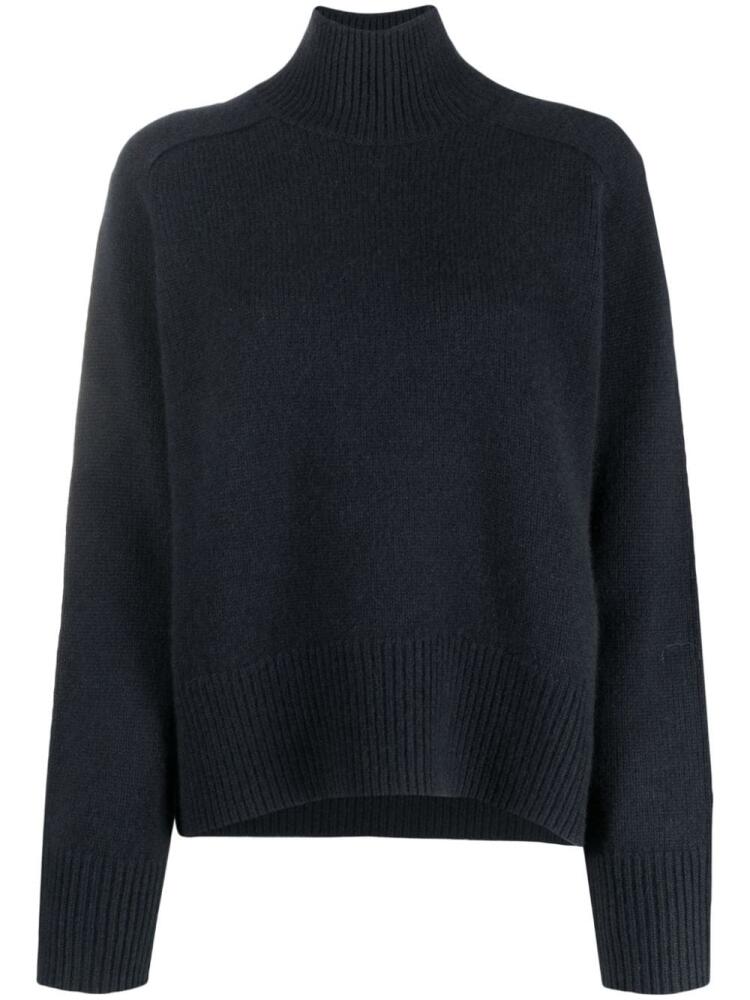 arch4 Edith cashmere jumper - Grey Cover