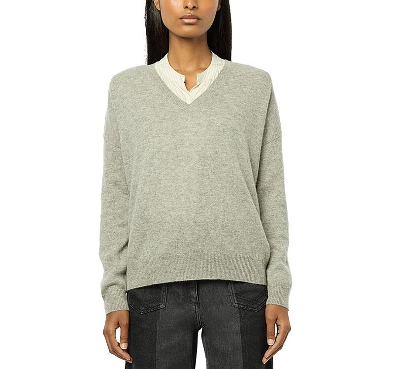 Gerard Darel Janette Cashmere Sweater Cover