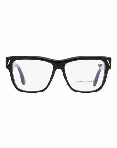 Victoria Beckham Victoria Beckham Square Vb2638 Eyeglasses Woman Eyeglass frame Black Acetate Cover