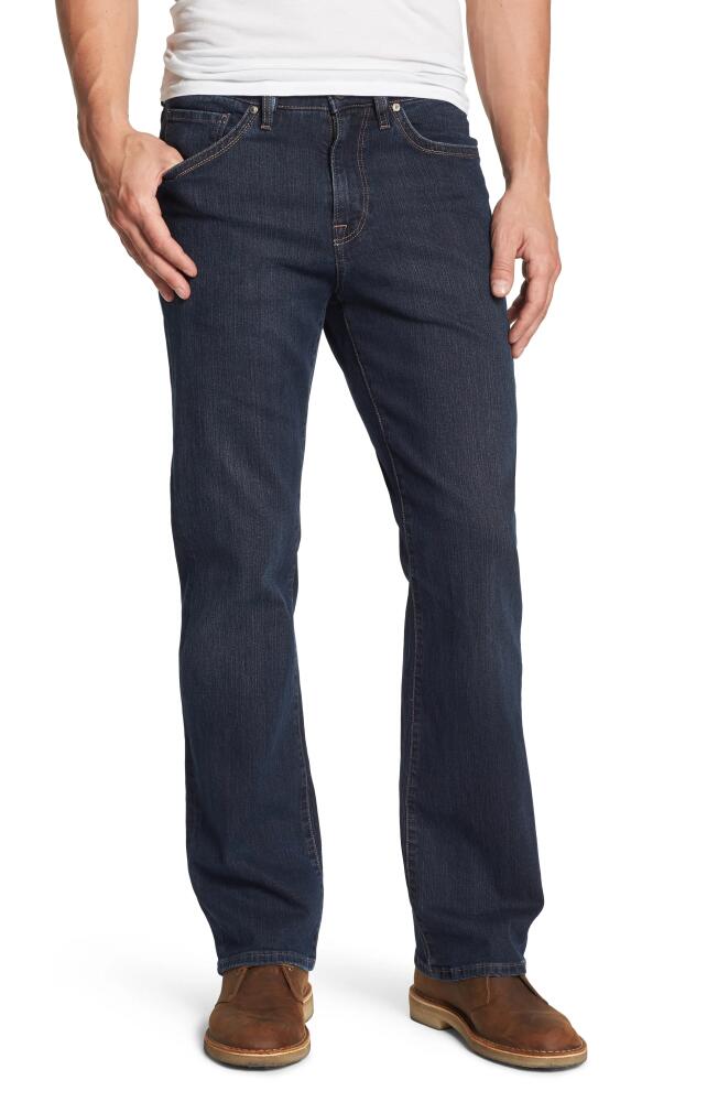 34 Heritage Charisma Relaxed Fit Jeans in Dark Comfort Cover