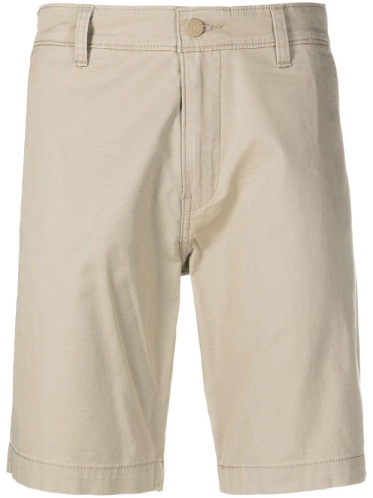 Levi's tapered chino trousers - Neutrals Cover