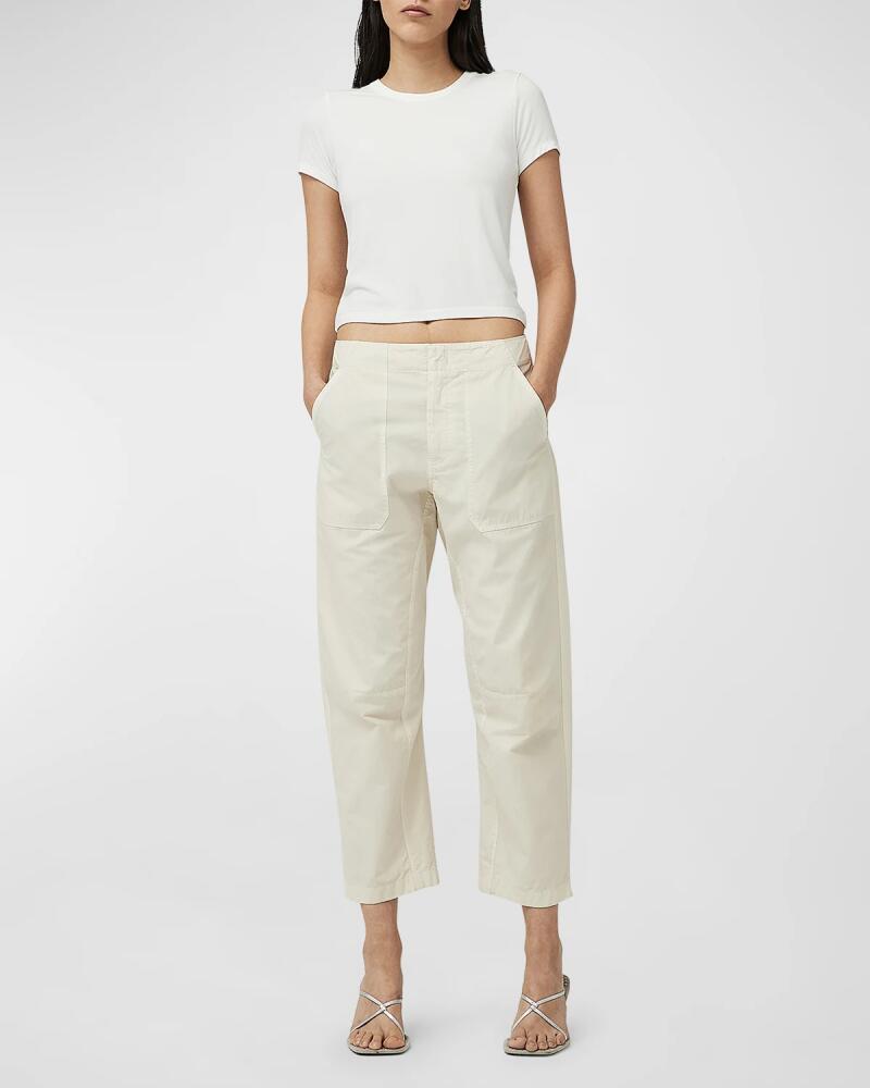 Rag & Bone Leyton Workwear Ankle Pants Cover