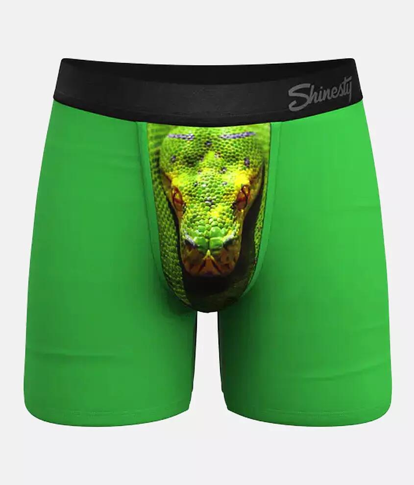 Shinesty The Trouser Snake Stretch Boxer Briefs Cover