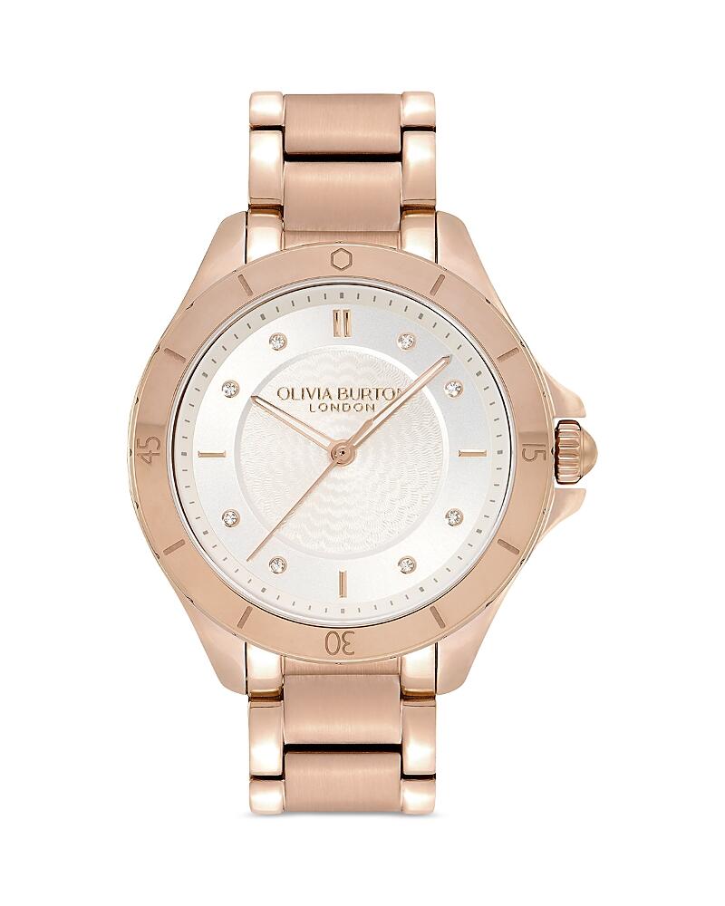 Olivia Burton Sports Luxe Watch, 36mm Cover