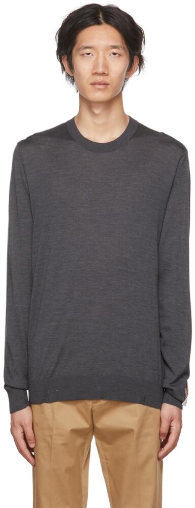 Golden Goose Gray Golden Sweater Cover