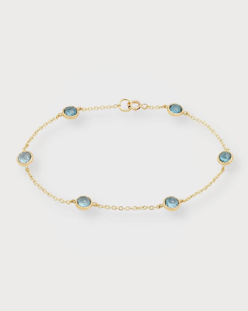 Ippolita Lollipop Confetti Bracelet in 18K Gold Cover