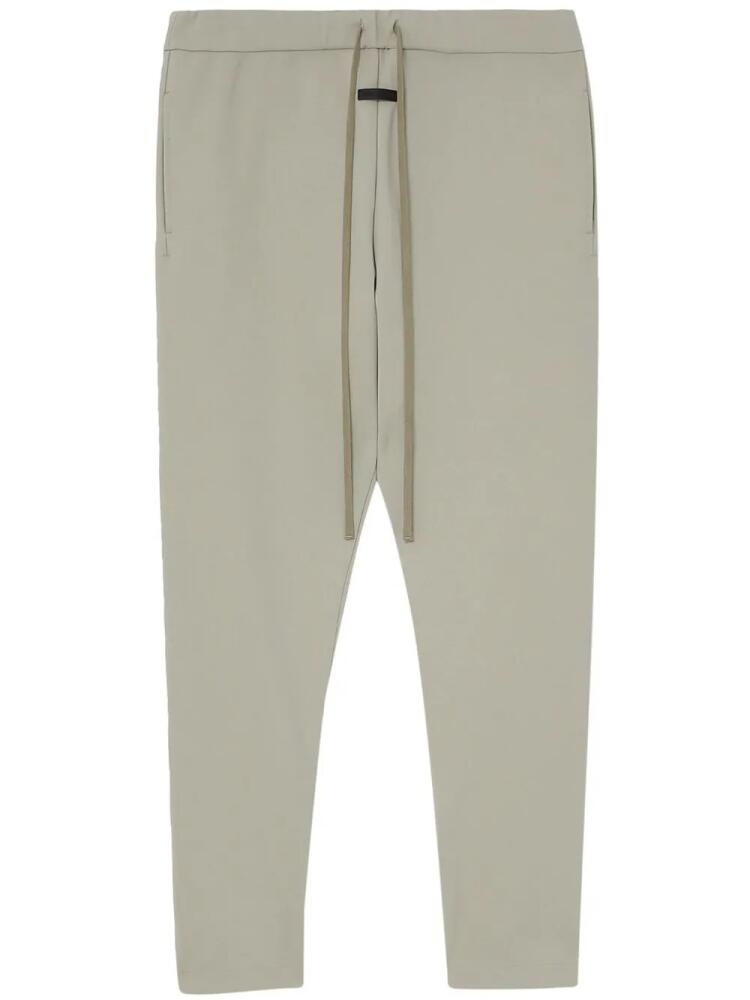 Fear Of God ankle-zip track pants - Grey Cover