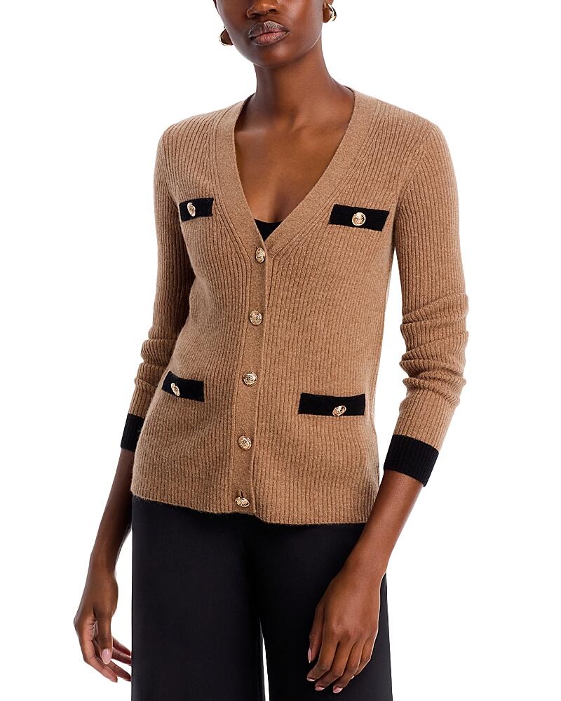 Elie Tahari The Draya Cashmere Cardigan Cover