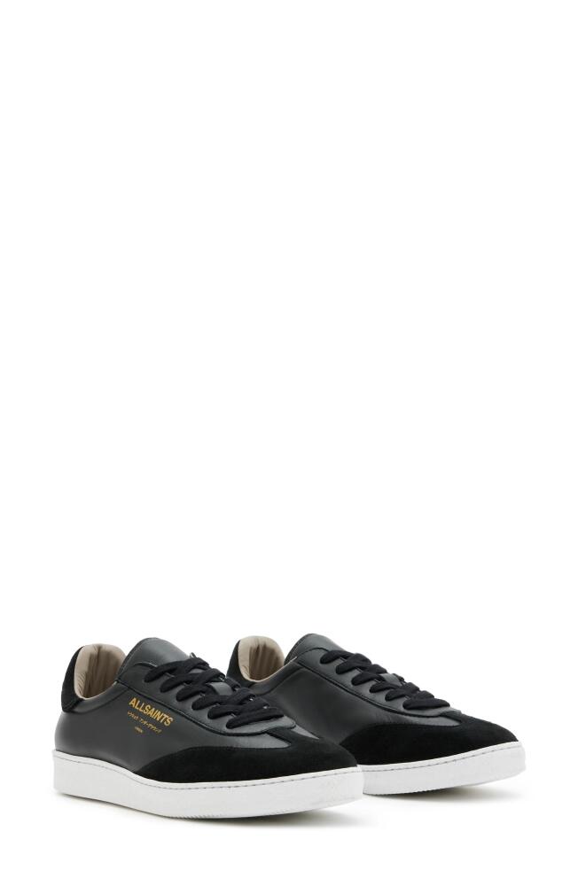 AllSaints Thelma Sneaker in Black Cover