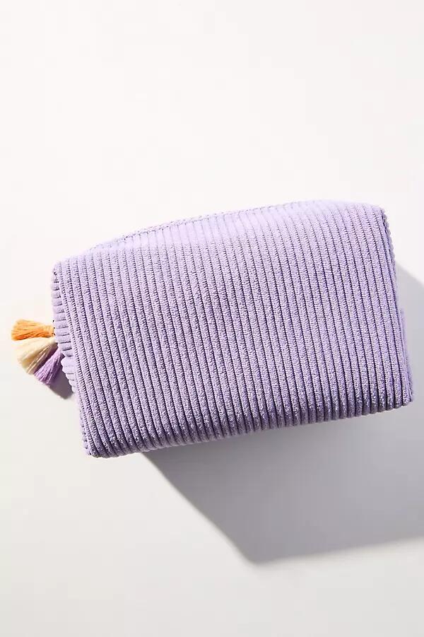 Shiraleah Roux Boxy Zip Pouch Cover