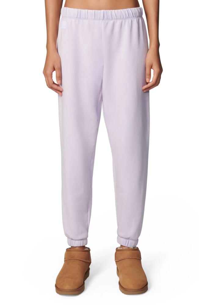 Florence by Mills Cotton Blend Joggers in Washed Millie Lavender Cover