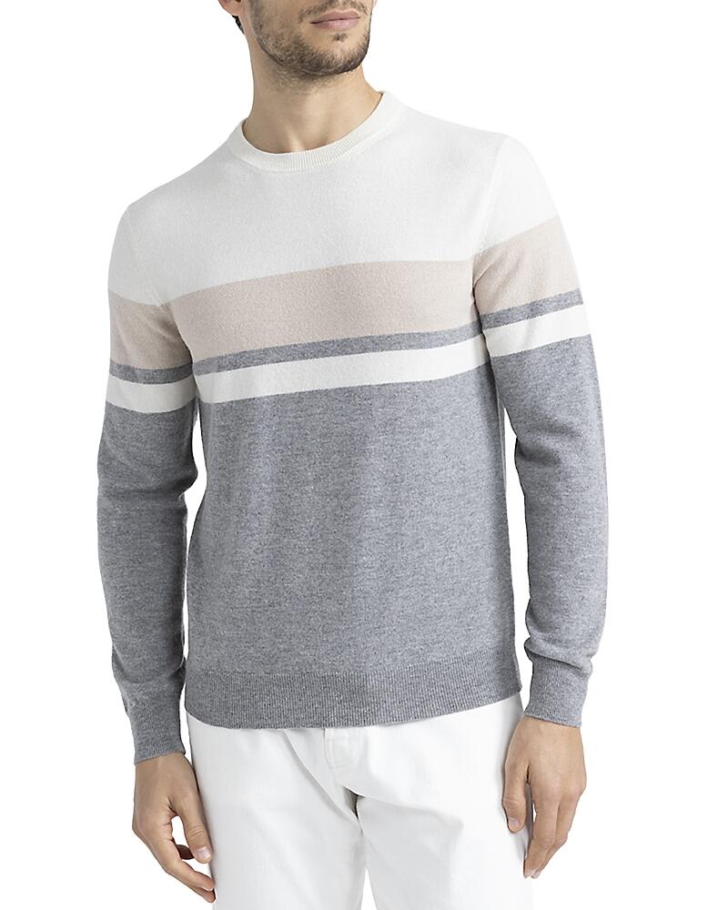 Peserico Merino Crewneck Sweater Cover