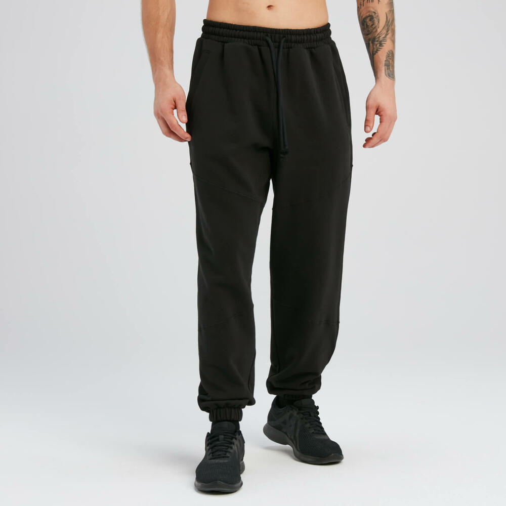 MP Men's Rest Day Oversized Joggers - Black Cover