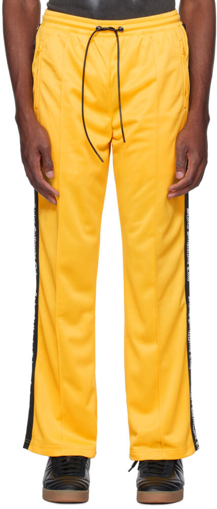 Stolen Girlfriends Club Yellow Mean Streets Sweatpants Cover