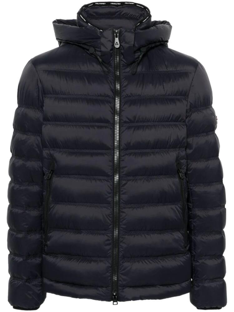 Peuterey Boggs padded jacket - Blue Cover