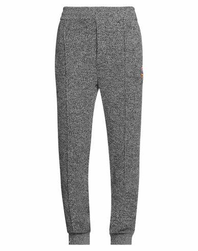 Dior Homme Man Pants Steel grey Cashmere, Viscose, Polyester Cover