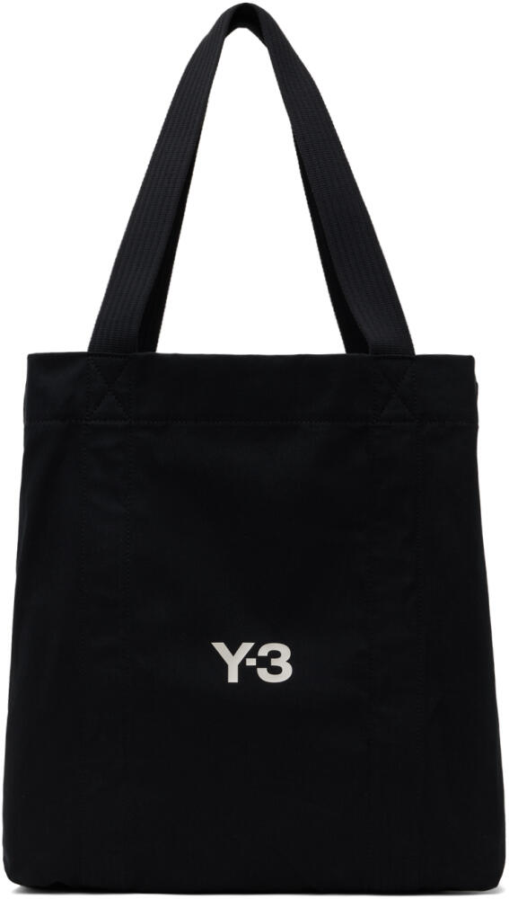 Y-3 Black C Tote Cover