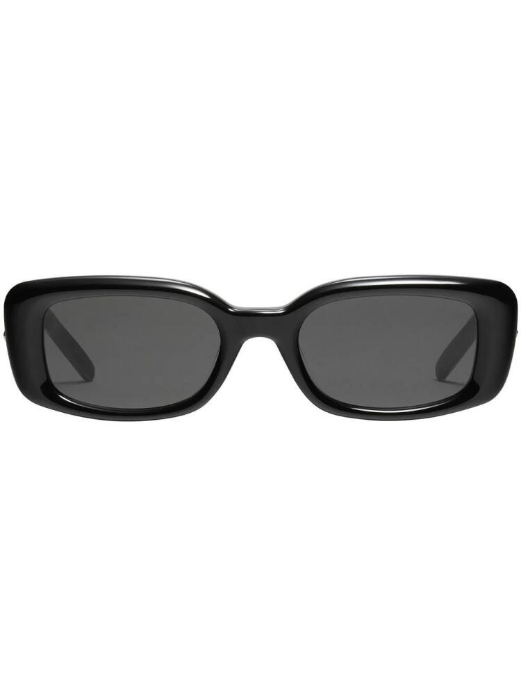 Gentle Monster rectangular frame sunglasses - Black Cover