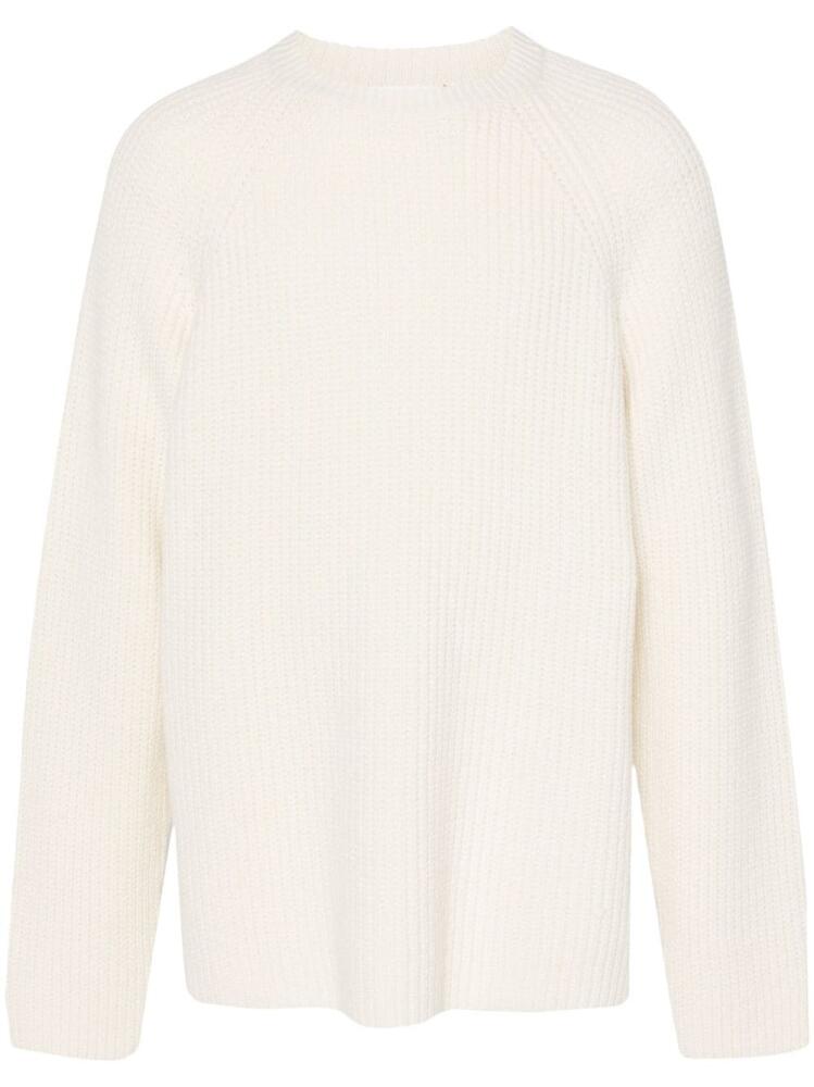 The Frankie Shop Carter sweater - Neutrals Cover