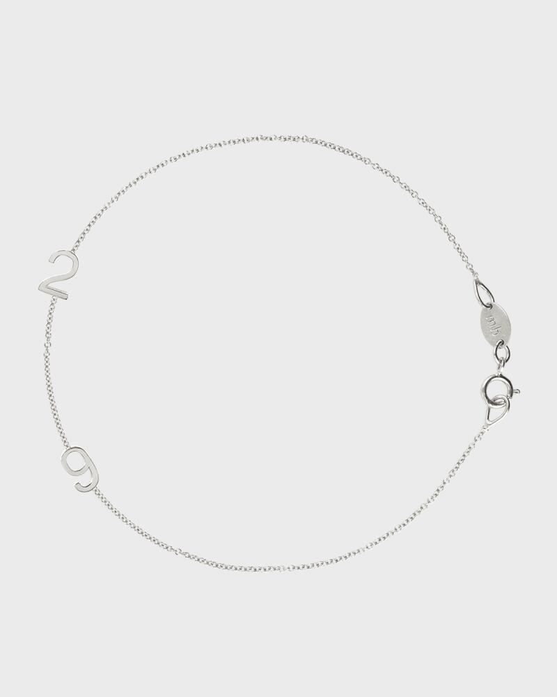 Maya Brenner Designs Mini 2-Number Bracelet Cover