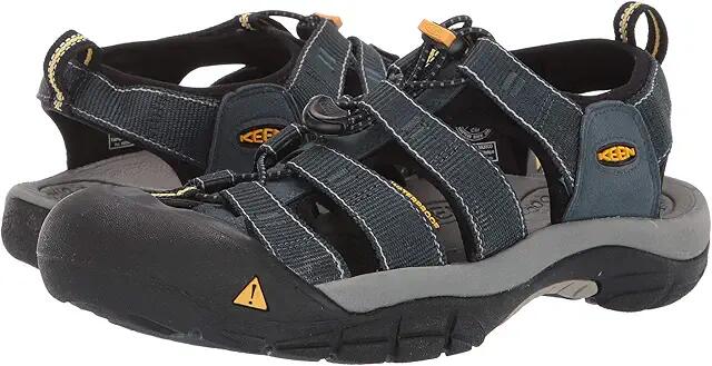 KEEN Newport H2 (Navy/Medium Grey) Men's Sandals Cover