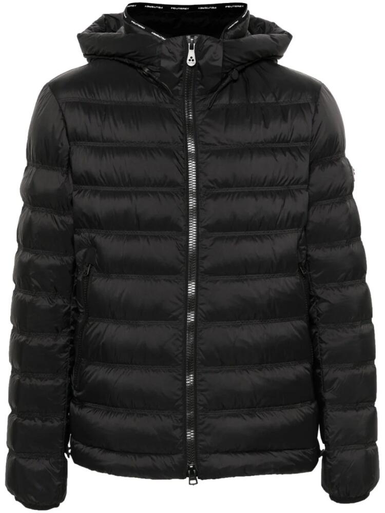 Peuterey Boggs padded jacket - Black Cover