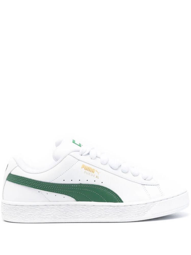 PUMA Suede XL leather sneakers - White Cover