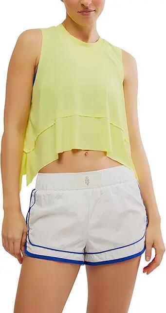 FP Movement Tempo Tank (Highlighter) Women's Clothing Cover