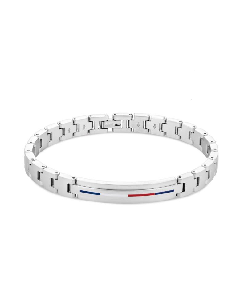 Tommy Hilfiger Men's Bracelet - Silver-Tone Cover