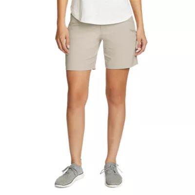 Eddie Bauer Women's Rainier Shorts Cover